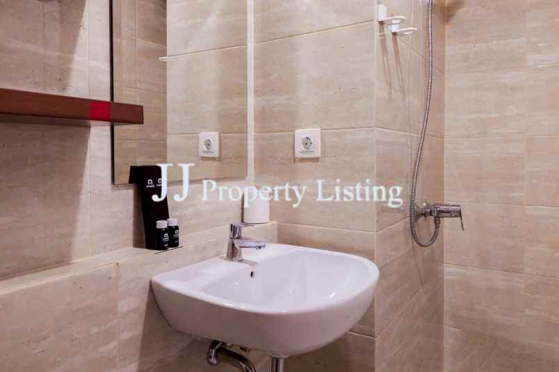 dijual apartemen arcadia di tangerang