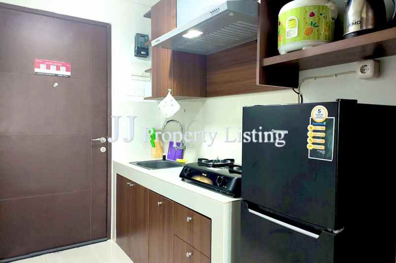 dijual apartemen arcadia di tangerang