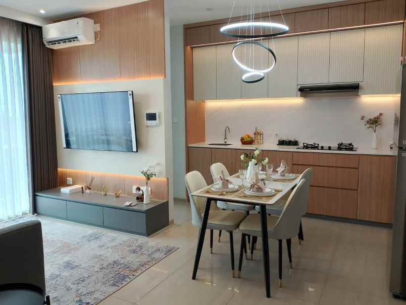 dijual apartemen citralake suite citra garden 6