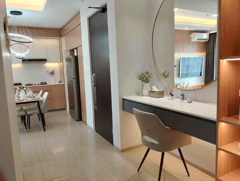 dijual apartemen citralake suite citra garden 6