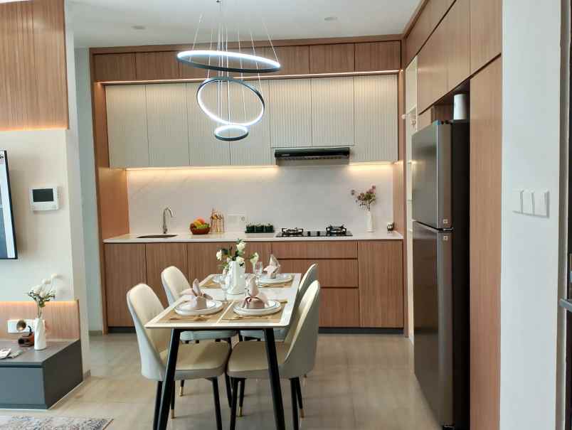 dijual apartemen citralake suite citra garden 6