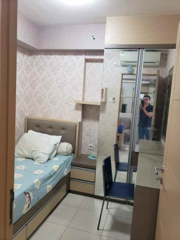 dijual apartemen educity princeton