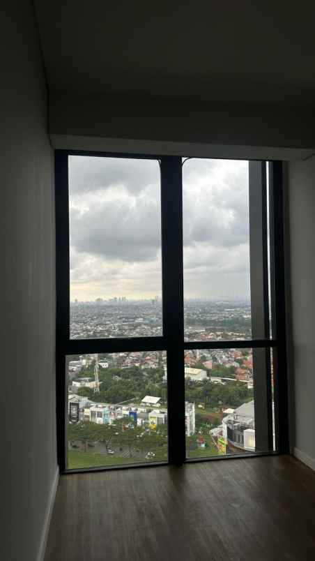 dijual apartemen jalan alam sutera
