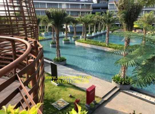 dijual apartemen jalan boulevard pik