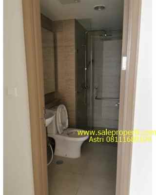 dijual apartemen jalan boulevard pik