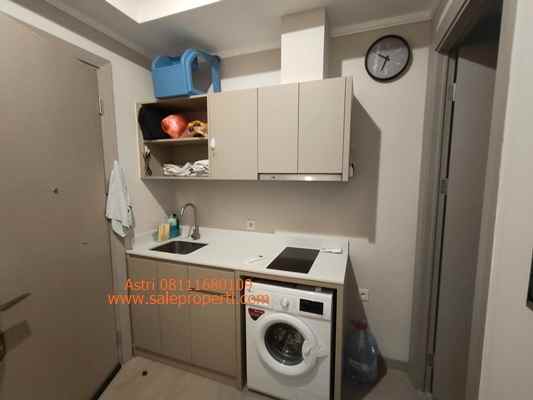 dijual apartemen jalan hbr motik