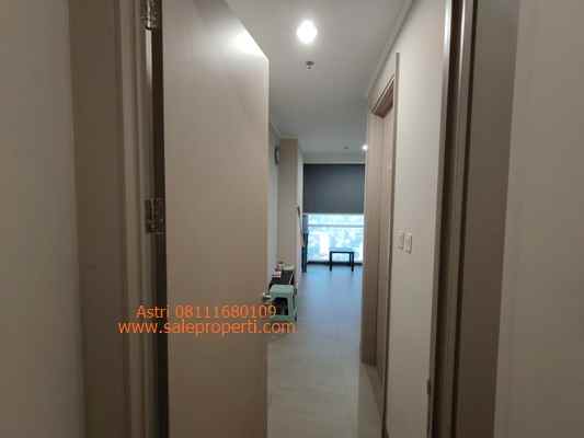 dijual apartemen jalan hbr motik