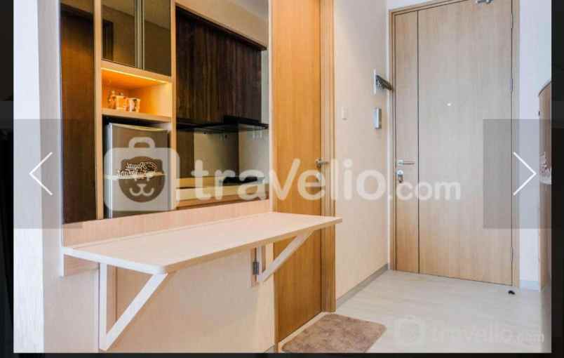 dijual apartemen jalan mh thamrin