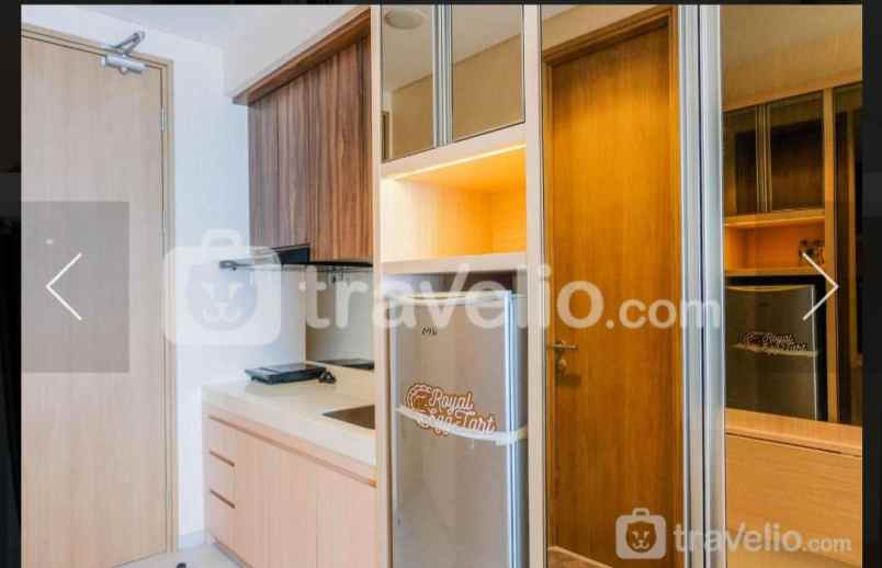 dijual apartemen jalan mh thamrin