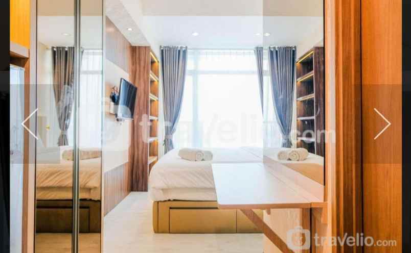 dijual apartemen jalan mh thamrin