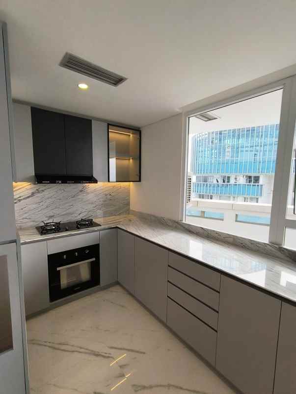 dijual apartemen jalan trembesi kemayoran