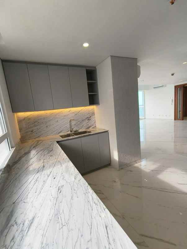 dijual apartemen jalan trembesi kemayoran