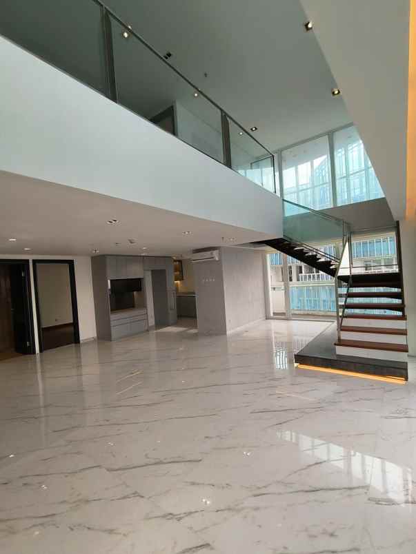 dijual apartemen jalan trembesi kemayoran