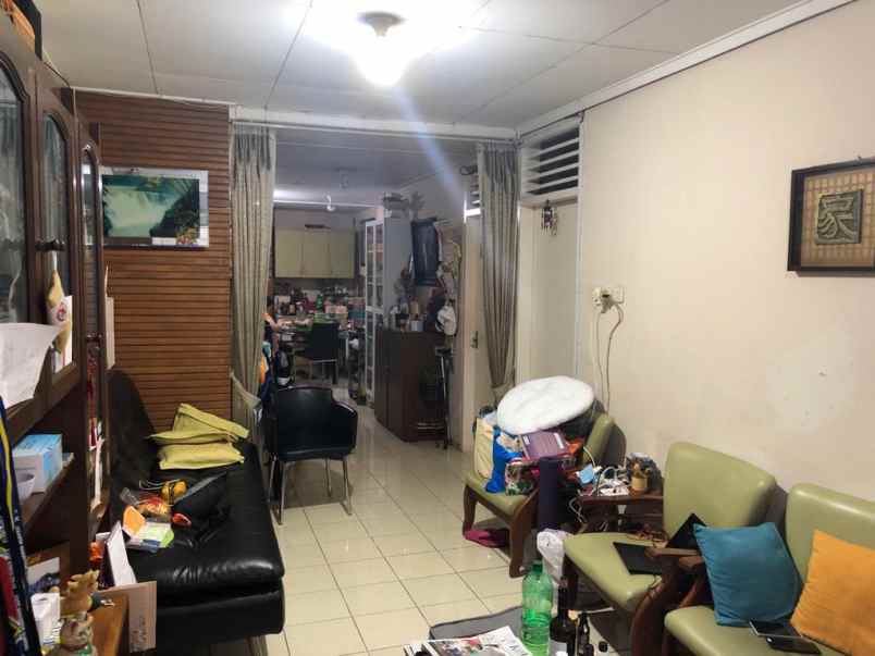 dijual apartemen janur hijau kelapa gading