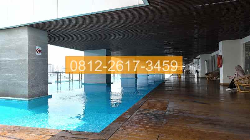 dijual apartemen jl cikini raya no 79