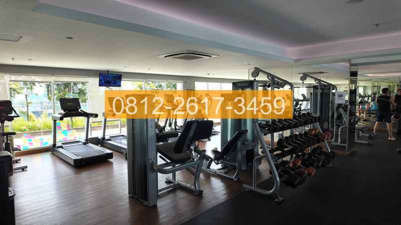 dijual apartemen jl cikini raya no 79