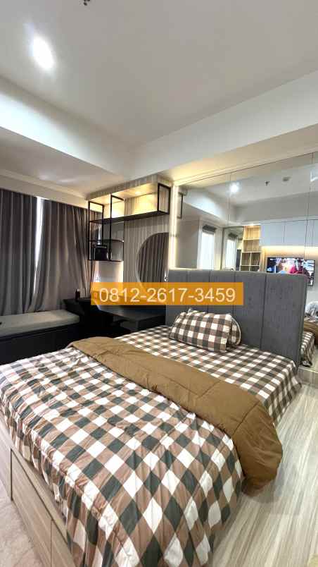 dijual apartemen jl cikini raya no 79