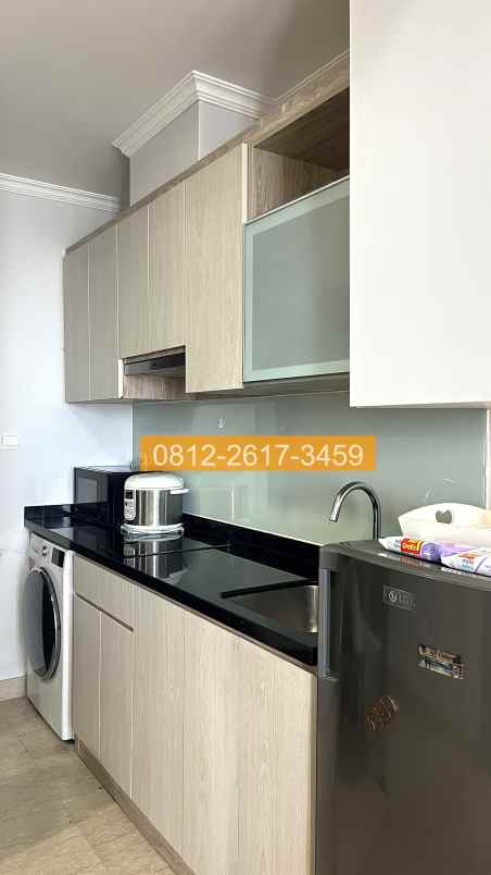 dijual apartemen jl cikini raya no 79