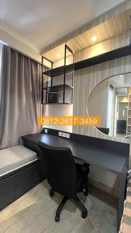 dijual apartemen jl cikini raya no 79