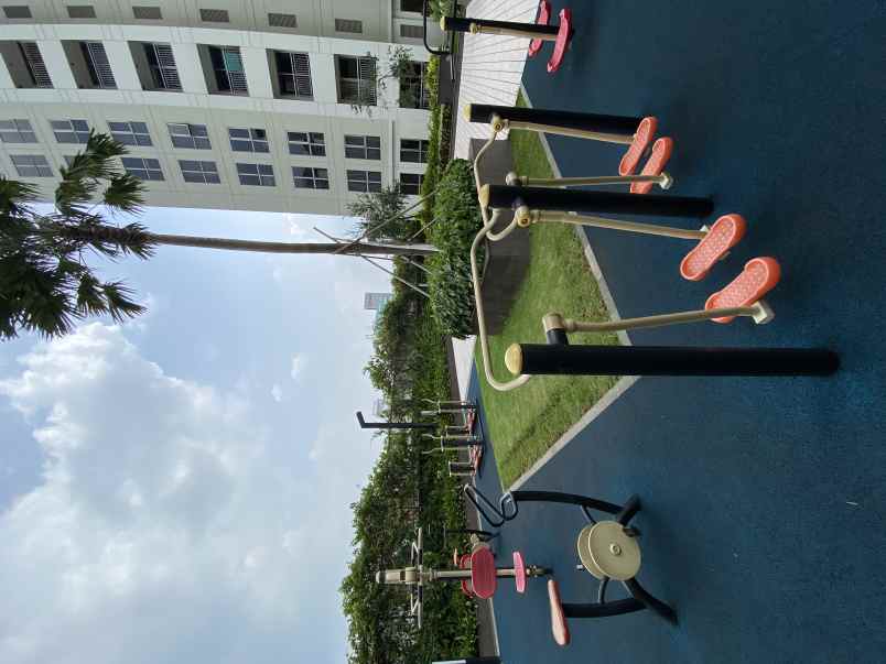 dijual apartemen jl gading serpong boulevard