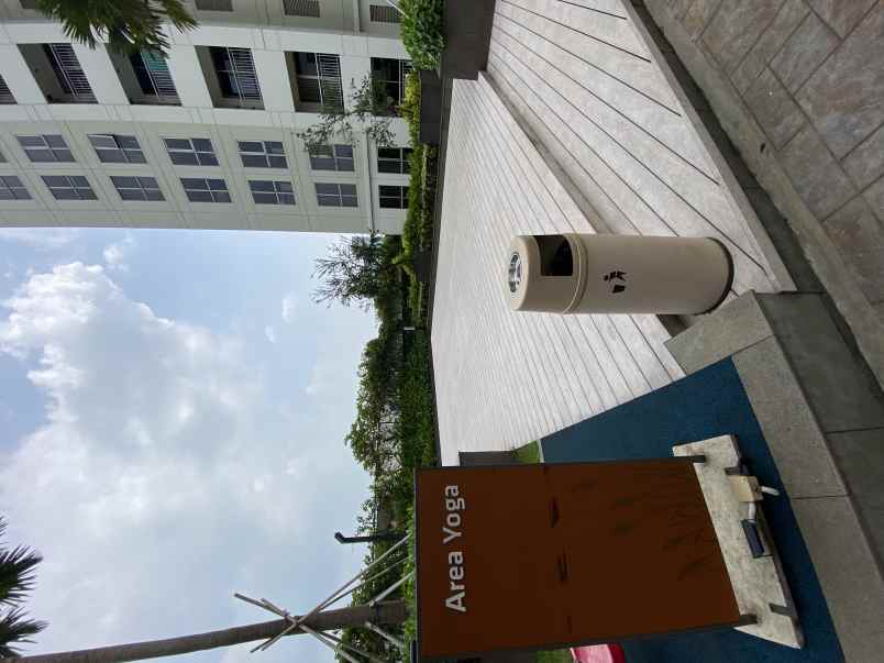 dijual apartemen jl gading serpong boulevard