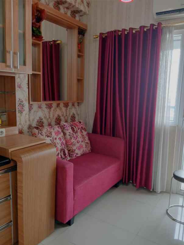 dijual apartemen jl jend a yani kav 49