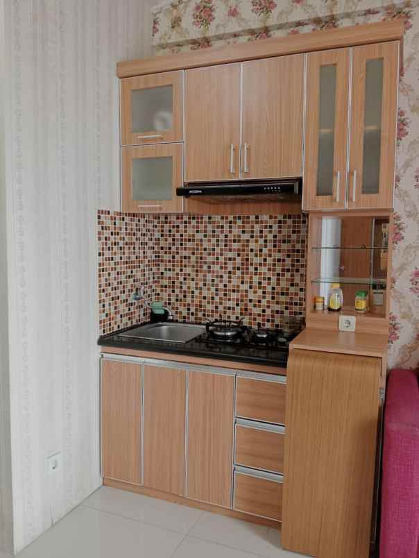 dijual apartemen jl jend a yani kav 49