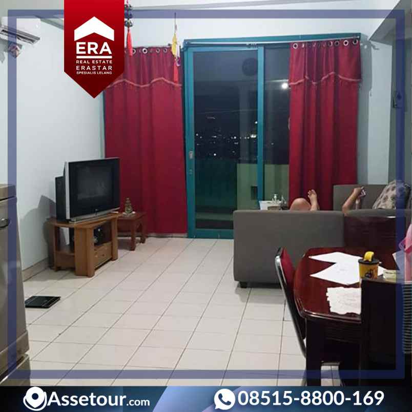 dijual apartemen jl landas pacu barat