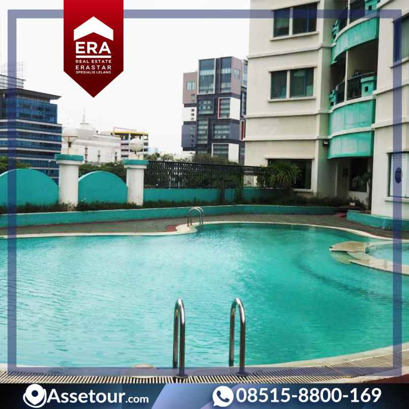 dijual apartemen jl landas pacu barat