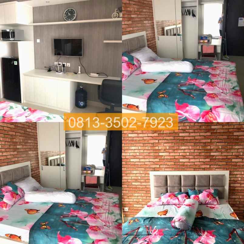 dijual apartemen jl margonda raya no 525a