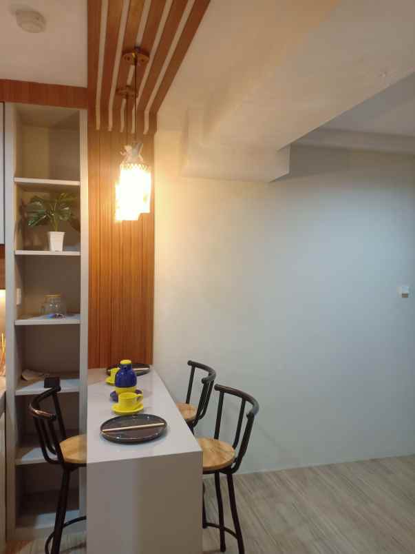 dijual apartemen jl nikel sukaramai