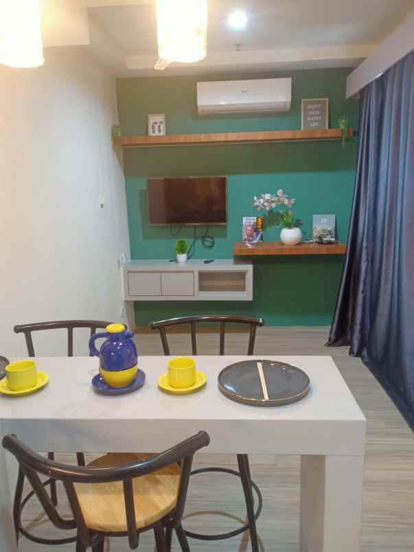 dijual apartemen jl nikel sukaramai