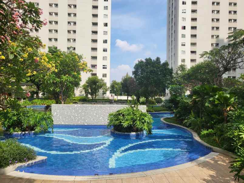 dijual apartemen kejawaan putih tamba kec