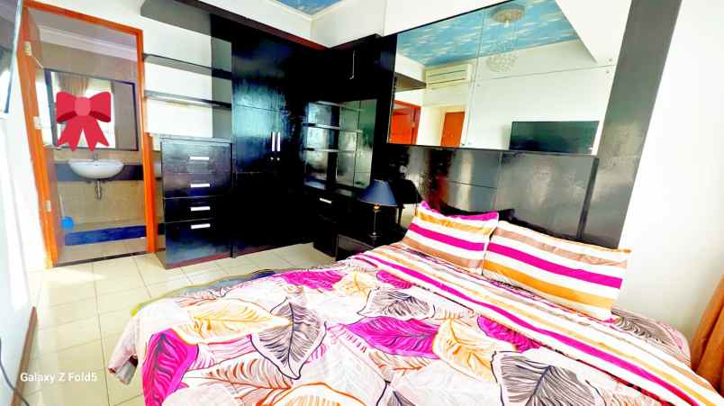 dijual apartemen marbella kemang residence