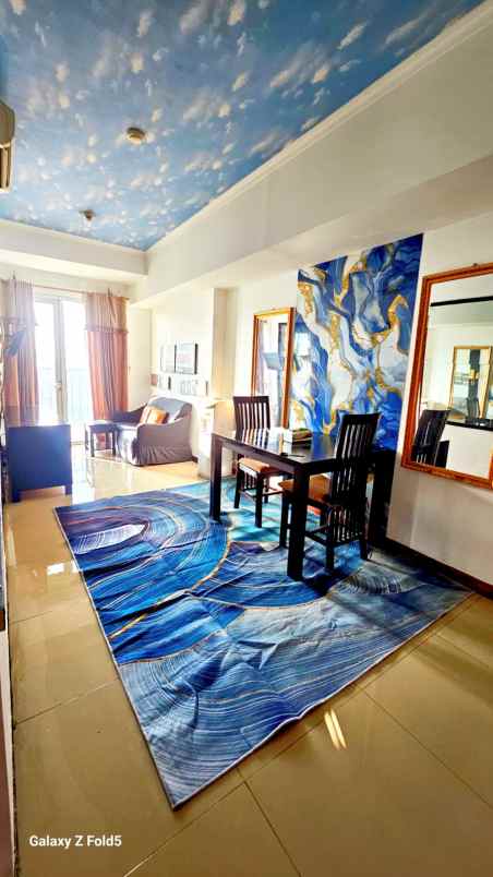 dijual apartemen marbella kemang residence
