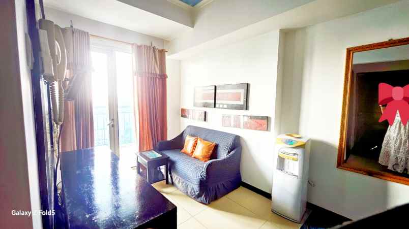 dijual apartemen marbella kemang residence