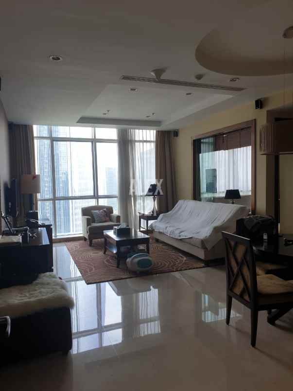 dijual apartemen mega kuningan