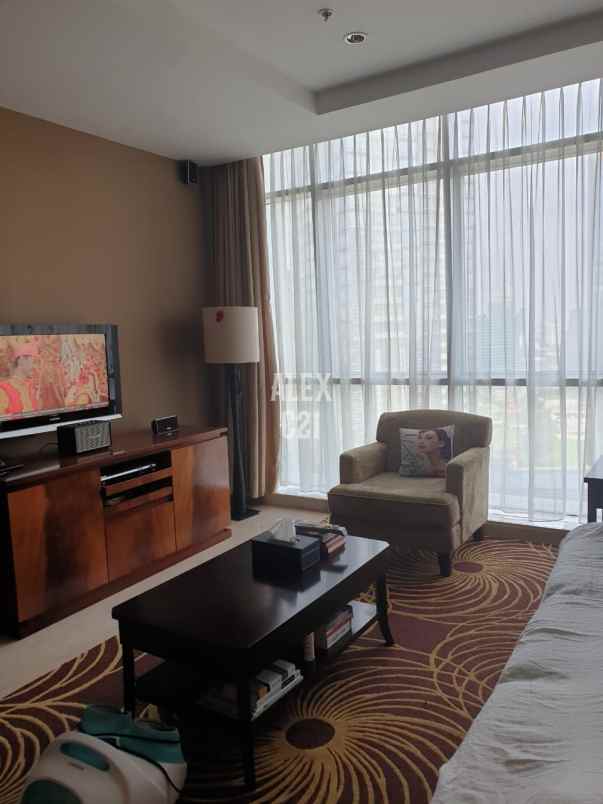 dijual apartemen mega kuningan