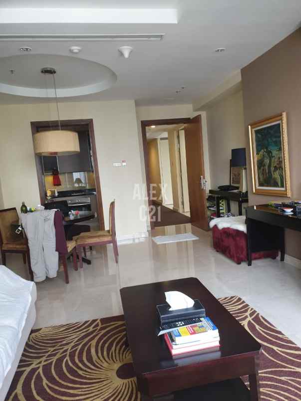 dijual apartemen mega kuningan