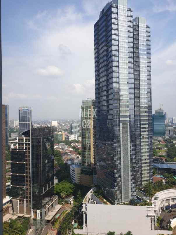 dijual apartemen mega kuningan