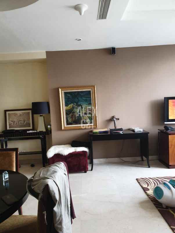 dijual apartemen mega kuningan