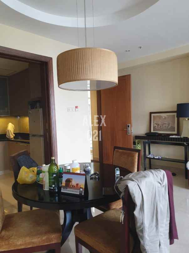 dijual apartemen mega kuningan