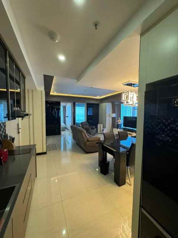 dijual apartemen mewah di la riz mansion kota surabaya