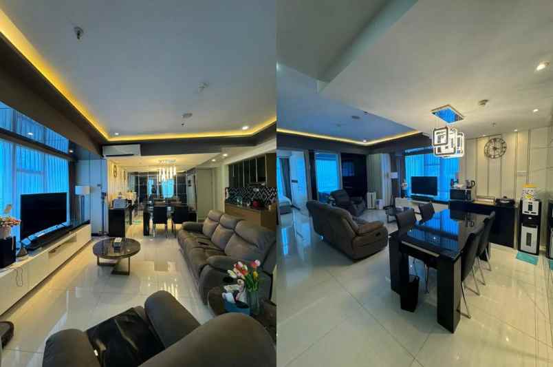 dijual apartemen mewah di la riz mansion kota surabaya