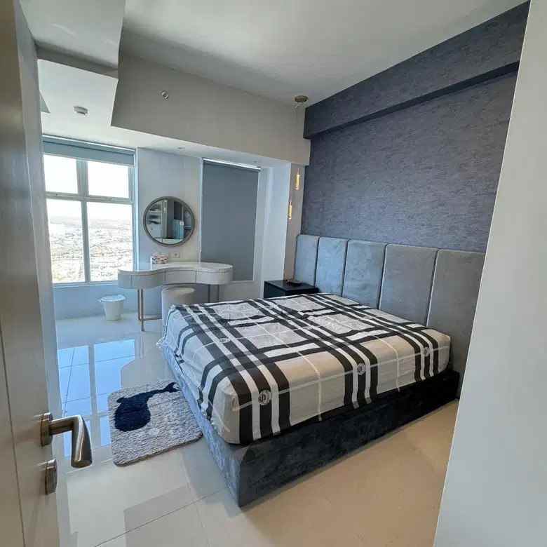 dijual apartemen pakuwon city mall