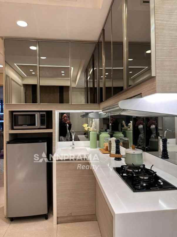 dijual apartemen podomoro golf di cimanggis depok