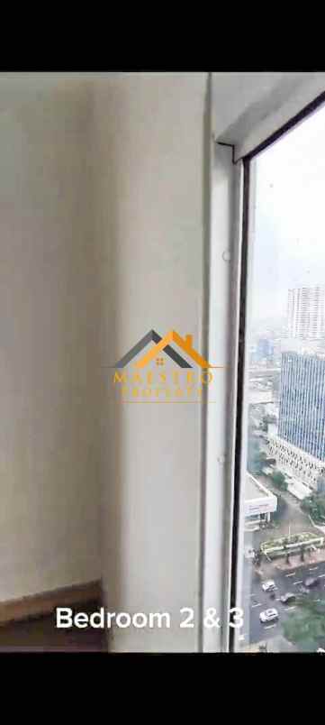 dijual apartemen podomoro tower lexington