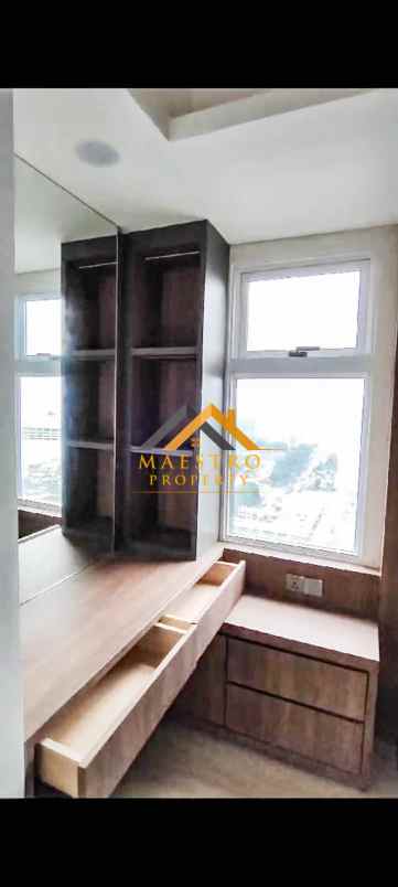 dijual apartemen podomoro tower lexington