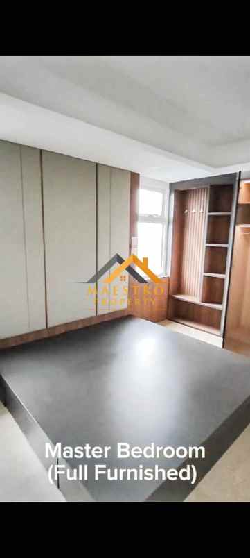 dijual apartemen podomoro tower lexington