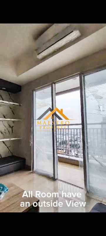 dijual apartemen podomoro tower lexington